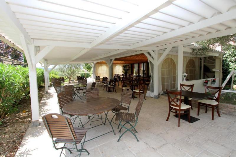 Auberge Des Pins Tourrettes Exterior foto