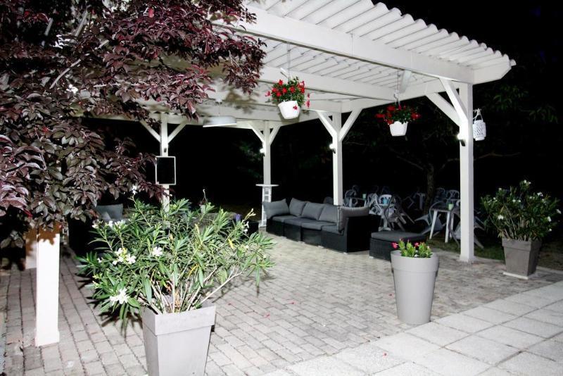 Auberge Des Pins Tourrettes Exterior foto