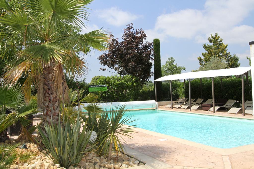Auberge Des Pins Tourrettes Exterior foto