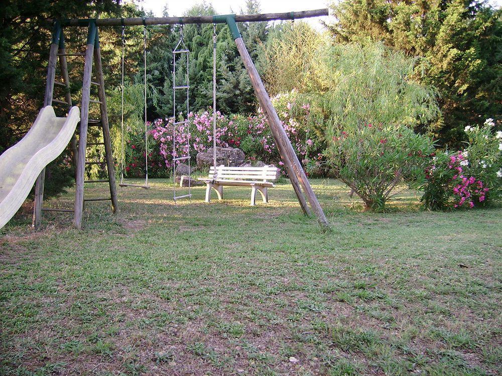 Auberge Des Pins Tourrettes Exterior foto