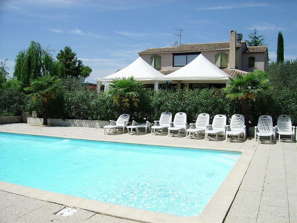 Auberge Des Pins Tourrettes Exterior foto
