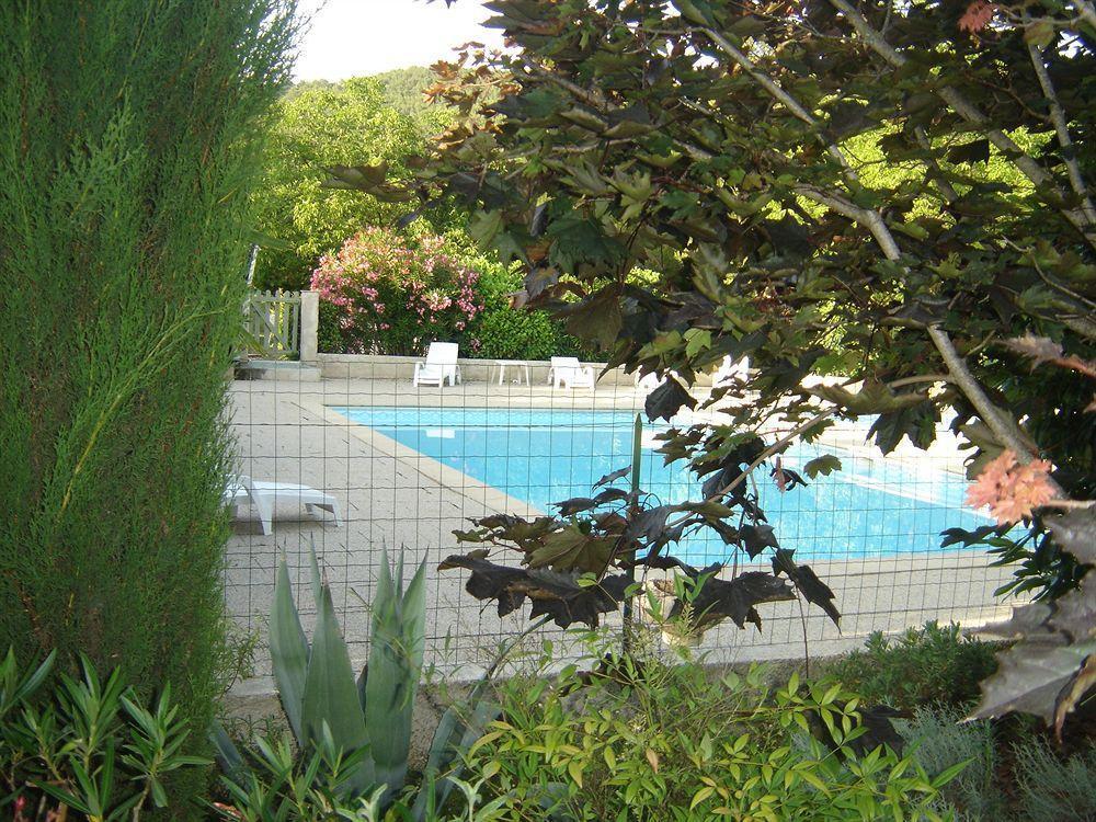 Auberge Des Pins Tourrettes Exterior foto
