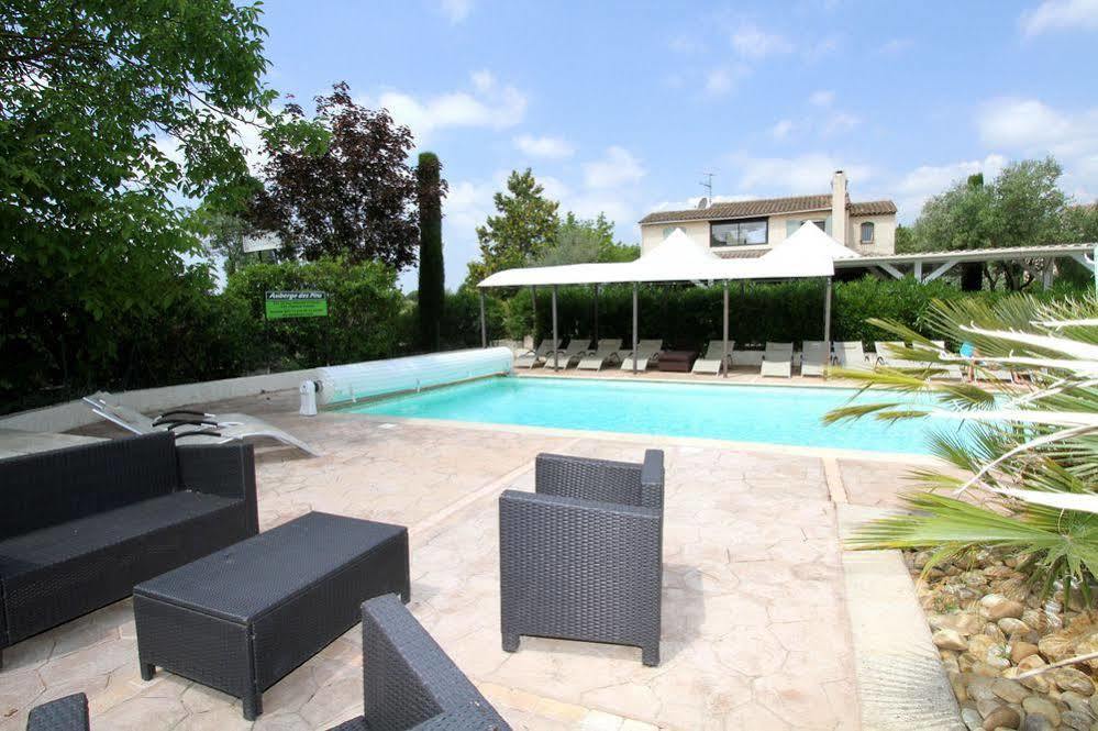 Auberge Des Pins Tourrettes Exterior foto