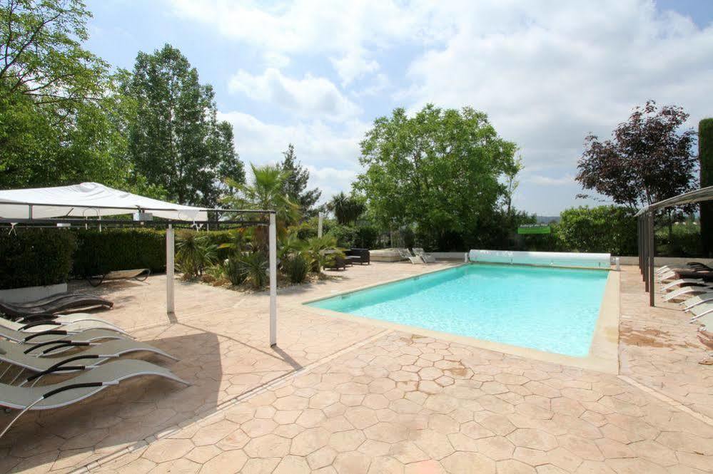 Auberge Des Pins Tourrettes Exterior foto